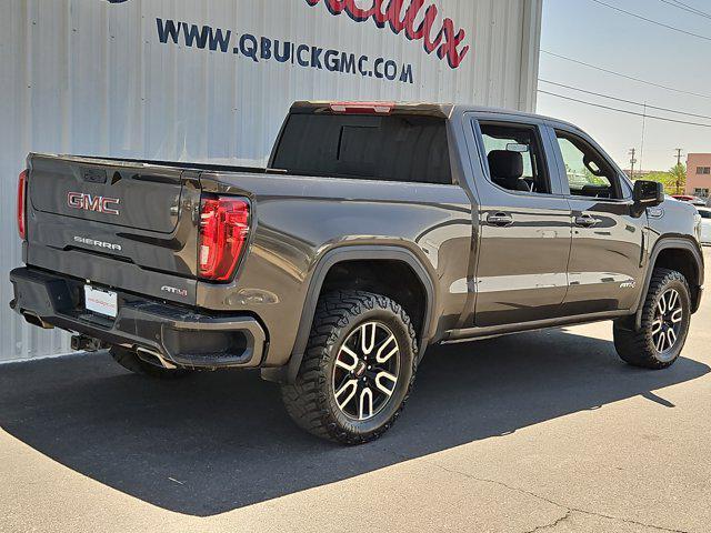 used 2020 GMC Sierra 1500 car, priced at $34,019