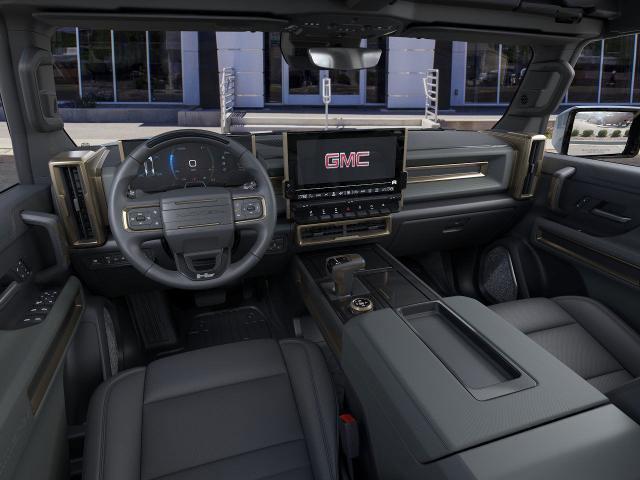 new 2025 GMC HUMMER EV SUV car, priced at $109,565