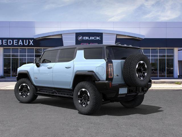 new 2025 GMC HUMMER EV SUV car, priced at $109,565