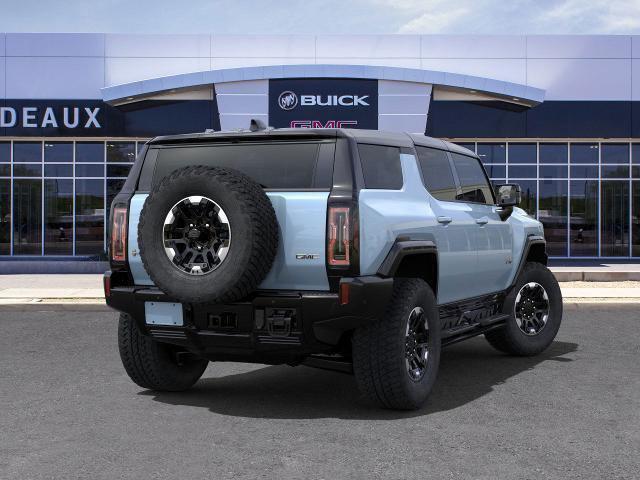 new 2025 GMC HUMMER EV SUV car, priced at $109,565