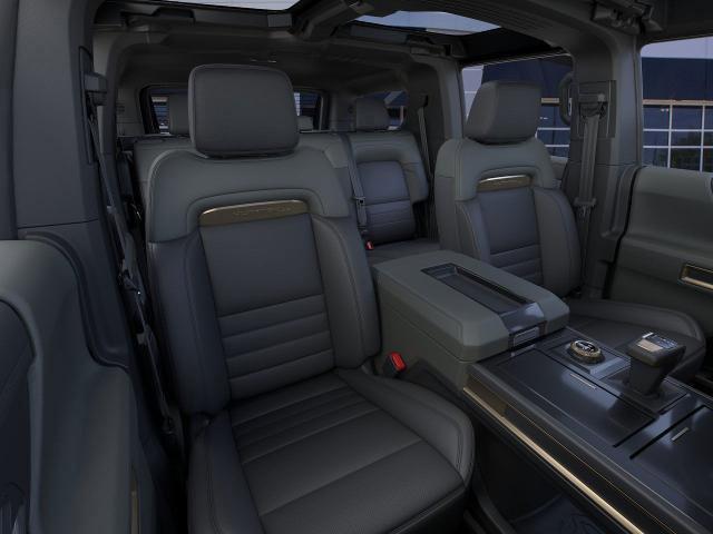 new 2025 GMC HUMMER EV SUV car, priced at $109,565