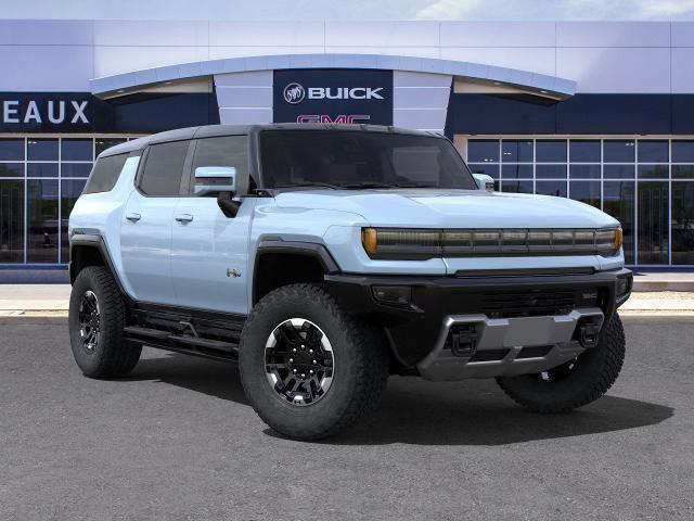 new 2025 GMC HUMMER EV SUV car, priced at $109,565