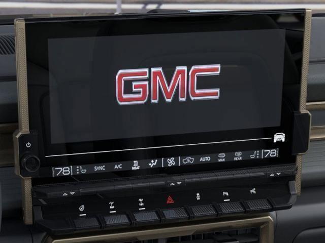 new 2025 GMC HUMMER EV SUV car, priced at $109,565