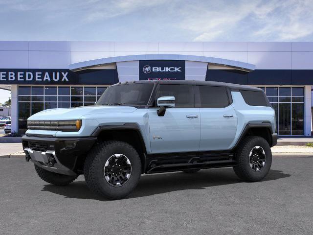 new 2025 GMC HUMMER EV SUV car, priced at $109,565