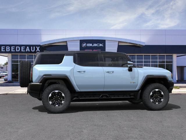 new 2025 GMC HUMMER EV SUV car, priced at $109,565