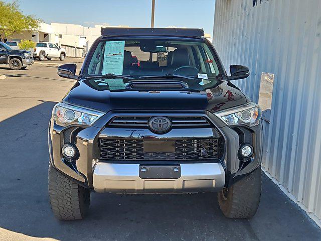 used 2020 Toyota 4Runner car, priced at $34,611