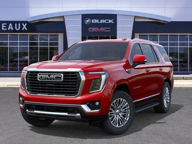 new 2025 GMC Yukon car, priced at $74,259