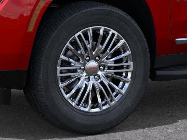 new 2025 GMC Yukon car, priced at $74,259