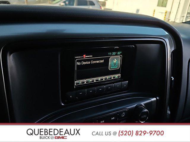 used 2015 Chevrolet Silverado 1500 car, priced at $18,933