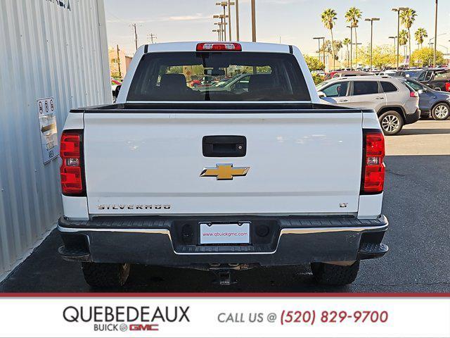 used 2015 Chevrolet Silverado 1500 car, priced at $18,933