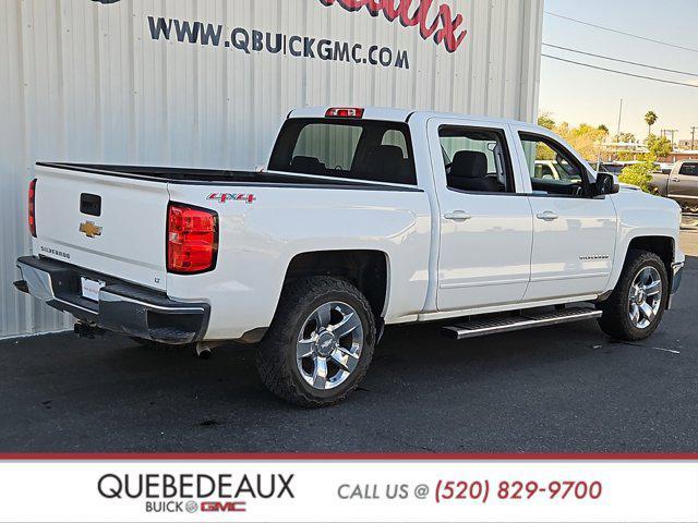 used 2015 Chevrolet Silverado 1500 car, priced at $18,933