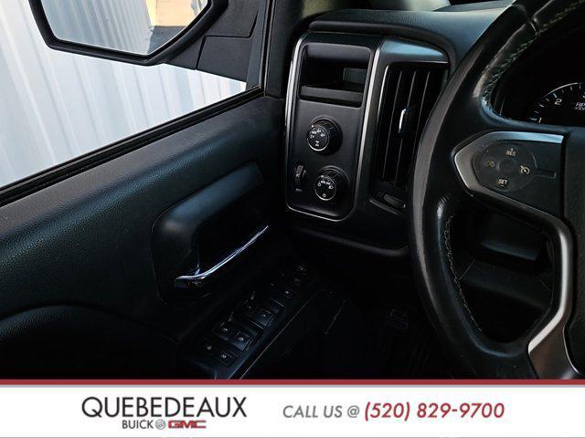 used 2015 Chevrolet Silverado 1500 car, priced at $18,933