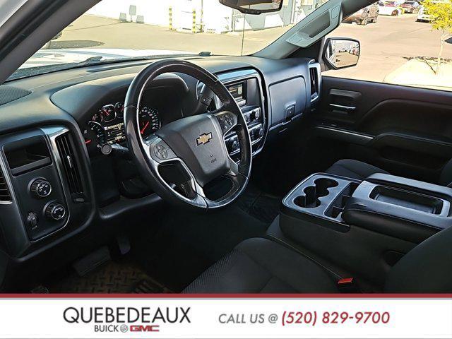 used 2015 Chevrolet Silverado 1500 car, priced at $18,933