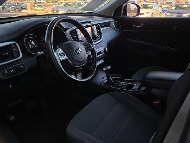 used 2019 Kia Sorento car, priced at $10,492