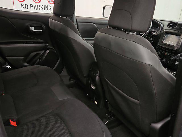 used 2020 Jeep Renegade car, priced at $13,777