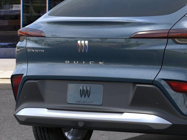 new 2025 Buick Envista car, priced at $26,109