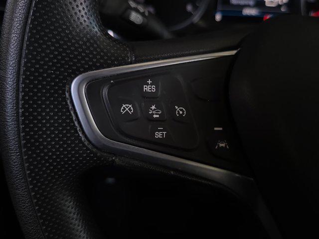 used 2023 Chevrolet Equinox car, priced at $19,992