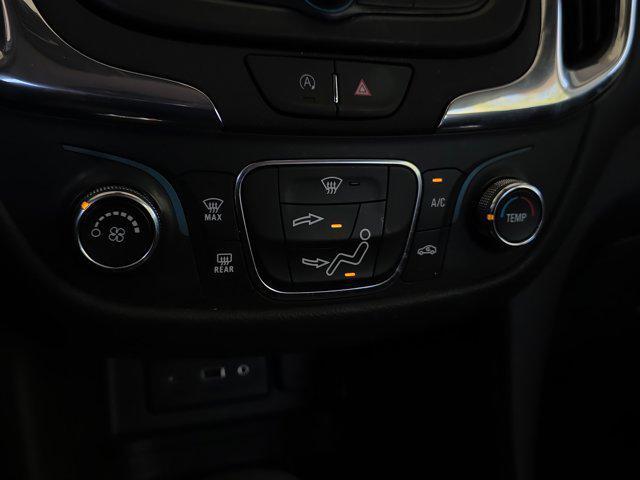 used 2023 Chevrolet Equinox car, priced at $19,992