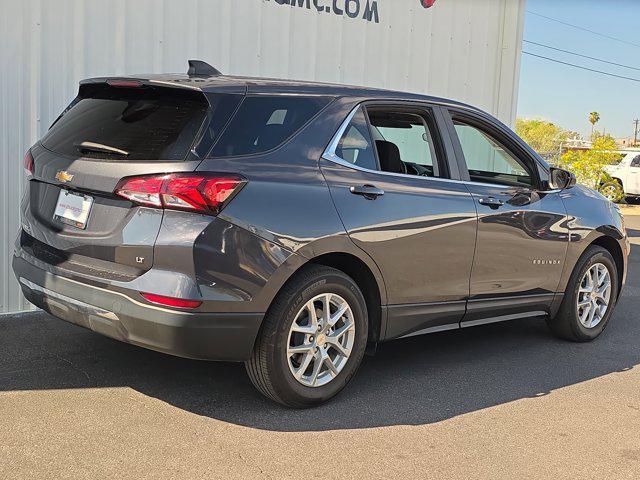 used 2023 Chevrolet Equinox car, priced at $19,992
