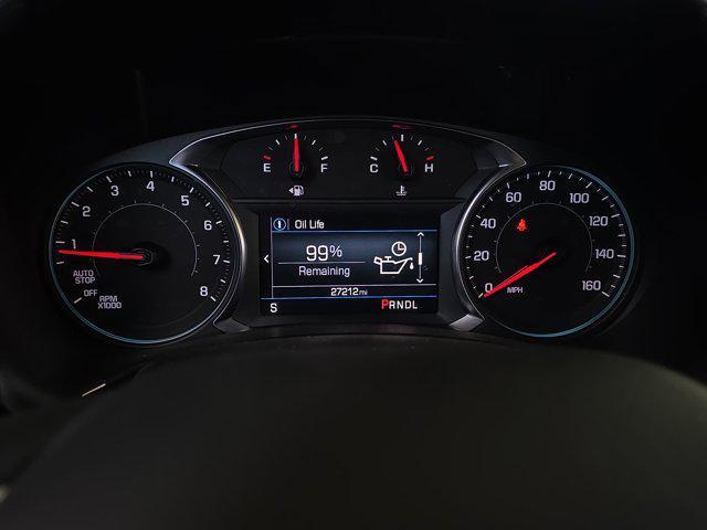 used 2023 Chevrolet Equinox car, priced at $19,992