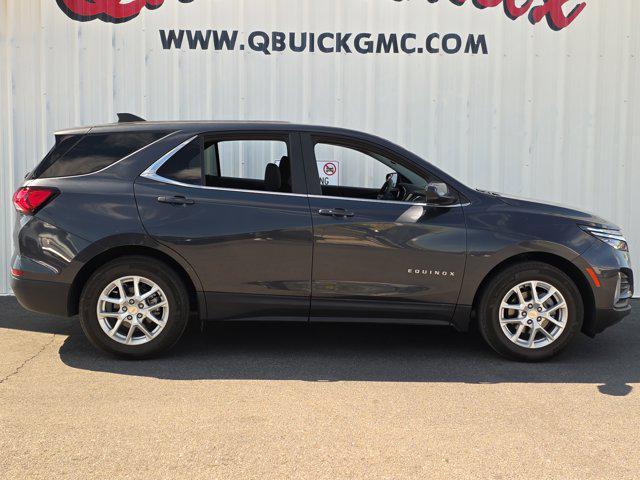 used 2023 Chevrolet Equinox car, priced at $19,992