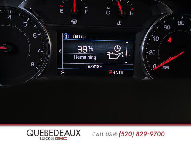 used 2023 Chevrolet Equinox car, priced at $21,426