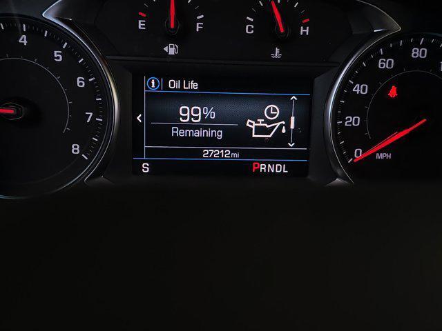 used 2023 Chevrolet Equinox car, priced at $19,992