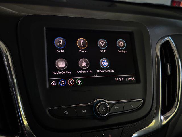 used 2023 Chevrolet Equinox car, priced at $19,992