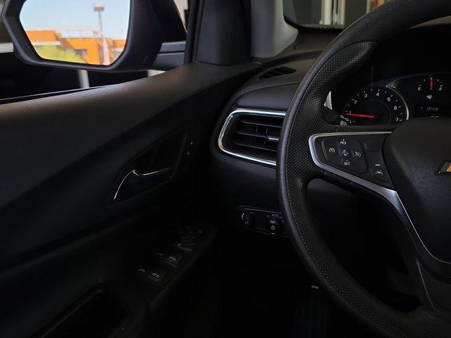 used 2023 Chevrolet Equinox car, priced at $19,992