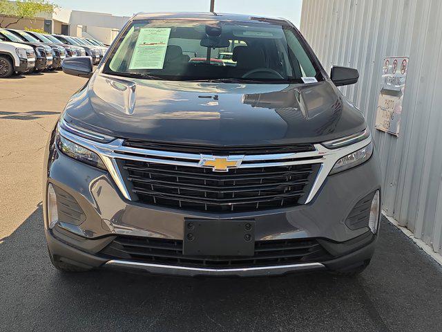 used 2023 Chevrolet Equinox car, priced at $19,992