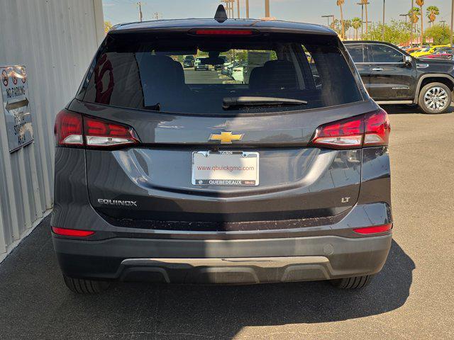 used 2023 Chevrolet Equinox car, priced at $19,992