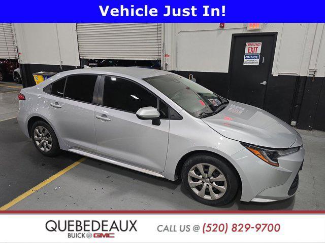 used 2020 Toyota Corolla car, priced at $15,428