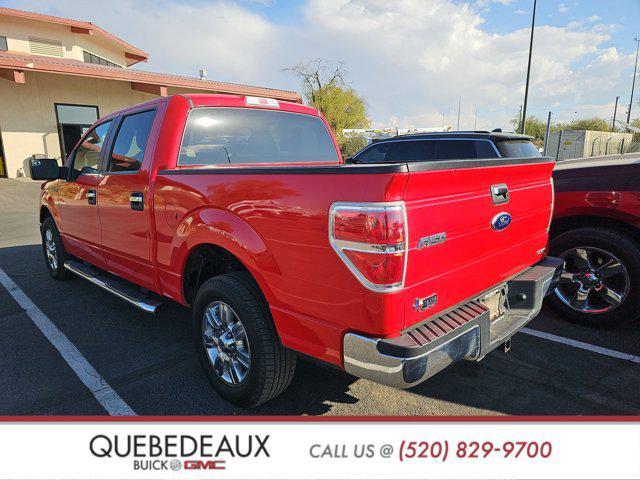 used 2011 Ford F-150 car, priced at $12,888