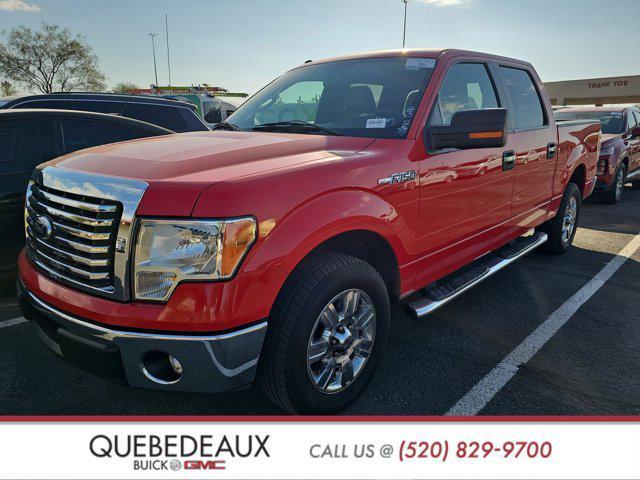 used 2011 Ford F-150 car, priced at $12,888