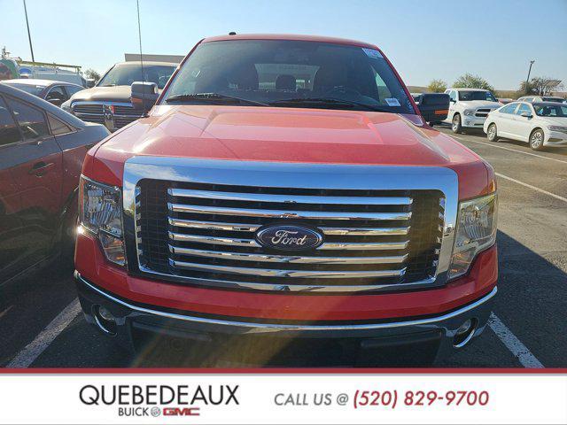 used 2011 Ford F-150 car, priced at $12,888