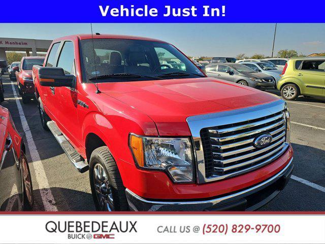 used 2011 Ford F-150 car, priced at $12,888