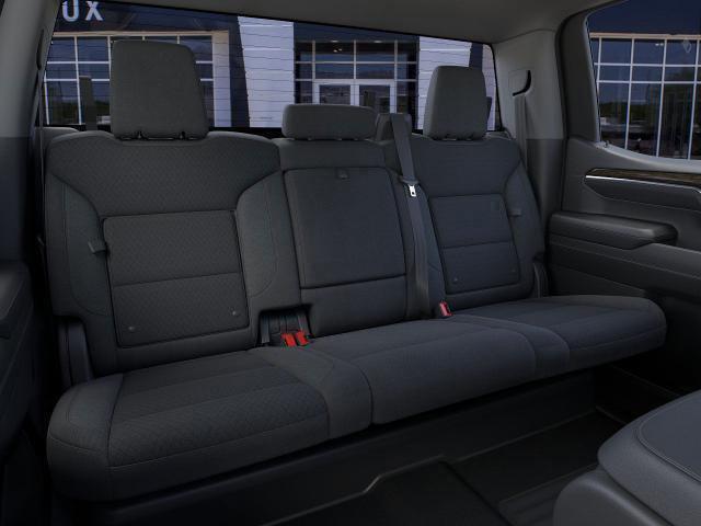 new 2025 GMC Sierra 1500 car, priced at $61,480