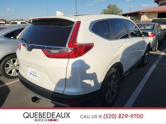 used 2018 Honda CR-V car, priced at $19,288