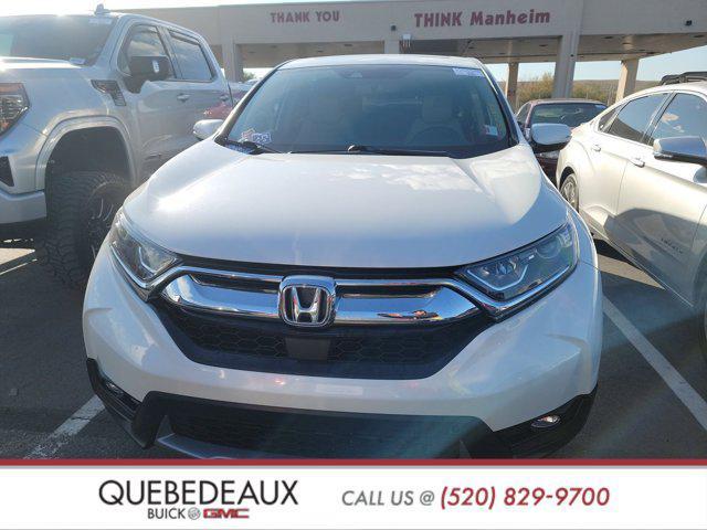 used 2018 Honda CR-V car, priced at $19,288