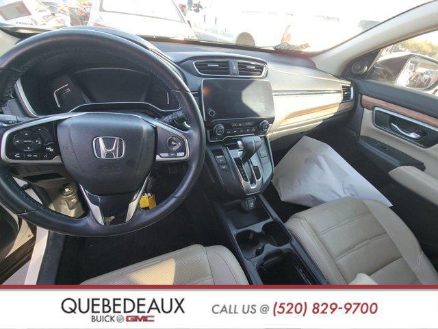 used 2018 Honda CR-V car, priced at $19,288