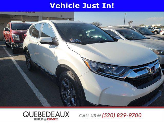 used 2018 Honda CR-V car, priced at $19,288