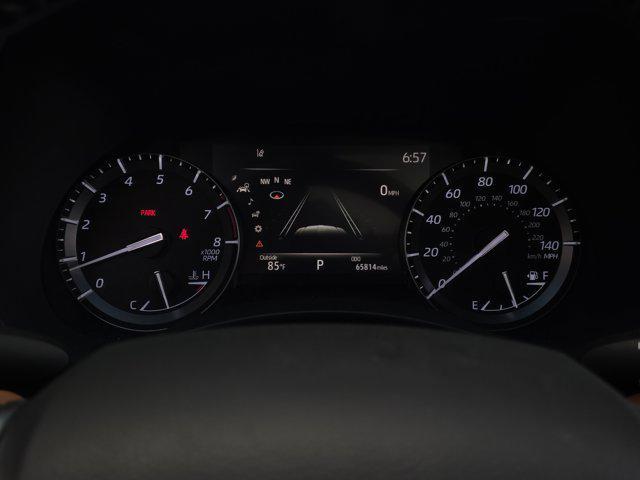 used 2021 Toyota Highlander car, priced at $34,992