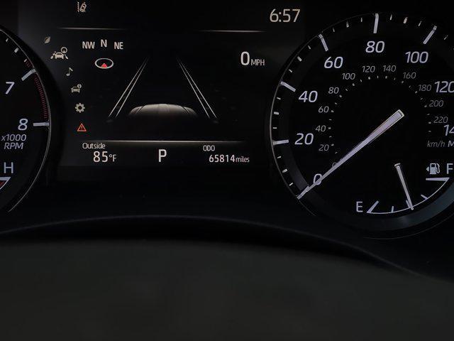 used 2021 Toyota Highlander car, priced at $34,992