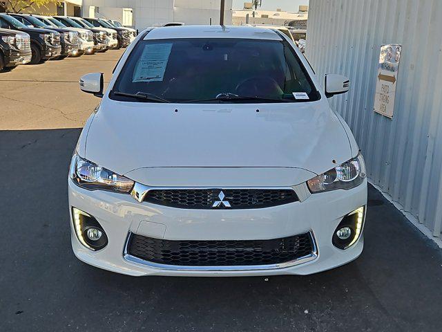 used 2017 Mitsubishi Lancer car, priced at $12,711