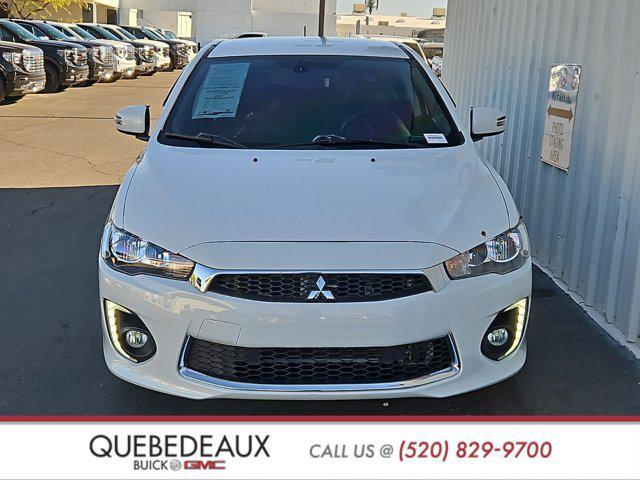 used 2017 Mitsubishi Lancer car, priced at $12,933