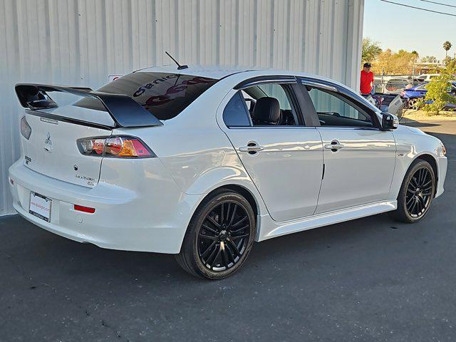 used 2017 Mitsubishi Lancer car, priced at $12,711