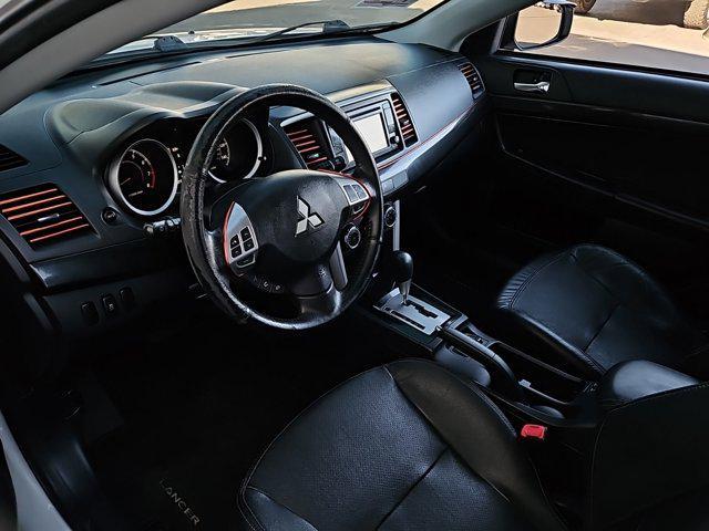 used 2017 Mitsubishi Lancer car, priced at $12,711