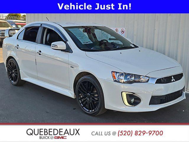 used 2017 Mitsubishi Lancer car, priced at $12,933