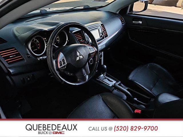 used 2017 Mitsubishi Lancer car, priced at $12,933