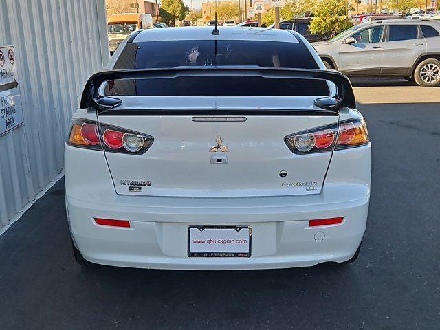 used 2017 Mitsubishi Lancer car, priced at $12,711